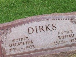 William Dirks William Dirks