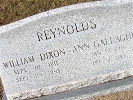 William Dixon Reynolds