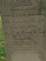 William Dodds