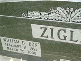 William Don Zigler