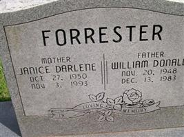 William Donald Forrester