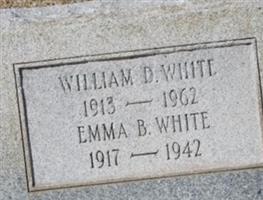 William Donald White, Sr