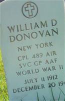 William Donovan
