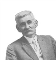 Rev William Dorris "Willie" Garrison