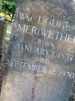 William Douglas Meriwether