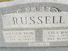 William Dow Russell