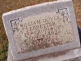 William Doyle Ledbetter