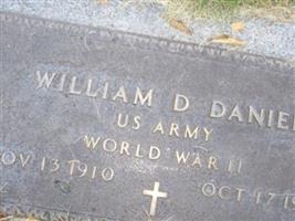 William Dudley Daniel