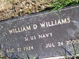 William Dudley Williams