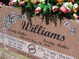 William Dudley Williams