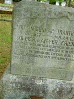 William Dunlap Trantham William Dunlap Trantham