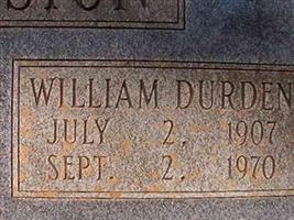 William Durden Livingston