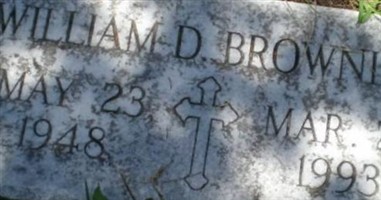 William Duron Browning