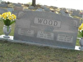 William Durward "Bill" Wood