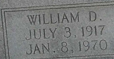 William Durward "Bill" Wood