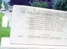 William Durward Connor William Durward Connor