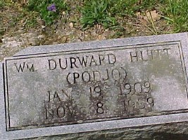 William Durward Huitt