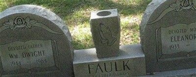 William Dwight Faulk