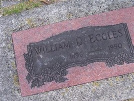 William Dyke Eccles William Dyke Eccles