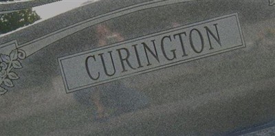 William Dykes Curington William Dykes Curington