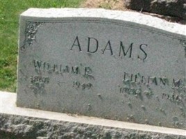 William E Adams