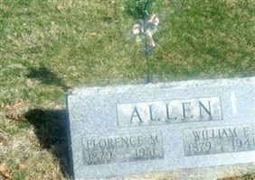William E Allen William E Allen