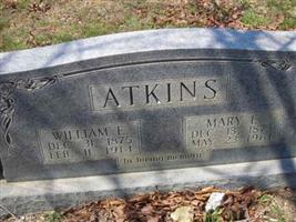 William E. Atkins