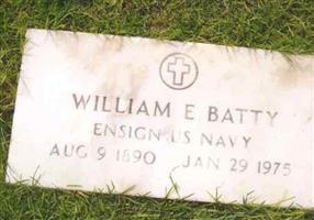 William E. Batty