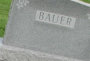 William E Bauer