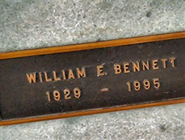 William E. Bennett