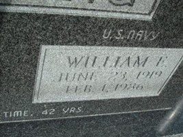 William E. Blessing
