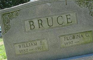 William E. Bruce