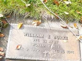 William E. Burke