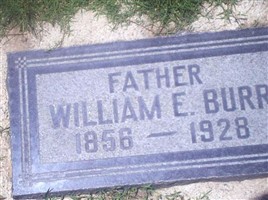 William E. Burr William E. Burr
