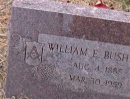 William E. Bushey
