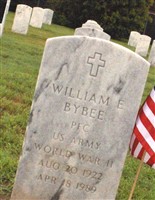 William E Bybee