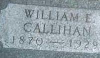 William E Callihan