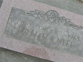 William E 'Chuck' Neel