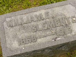 William E. Clements William E. Clements