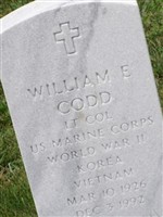 William E Codd