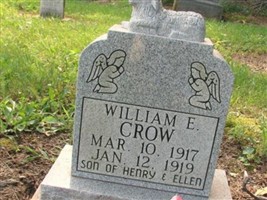 William E Crow