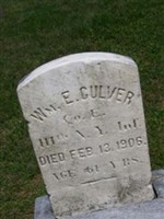 William E. Culver William E. Culver