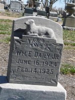 William E. Daily, Jr