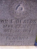 William E Deaton