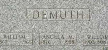 William E. Demuth William E. Demuth