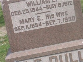 William E Dull William E Dull