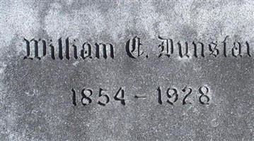William E. Dunstan William E. Dunstan