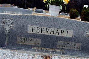 William E. Eberhart William E. Eberhart