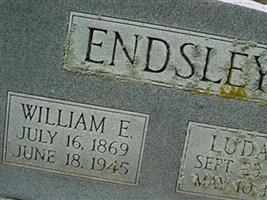 William E. Endsley