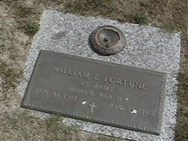 William E Fortune William E Fortune